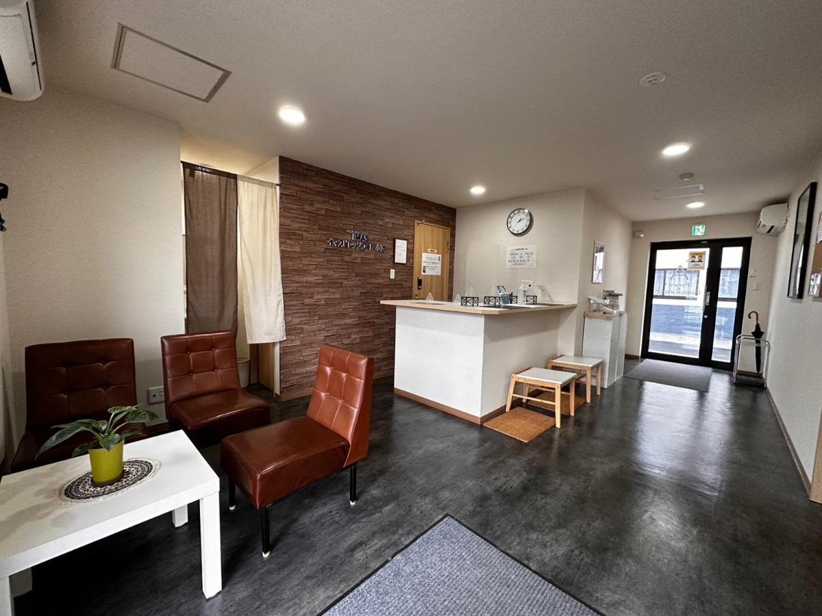 Imas Village Court Kobama Tomioka  Exterior foto